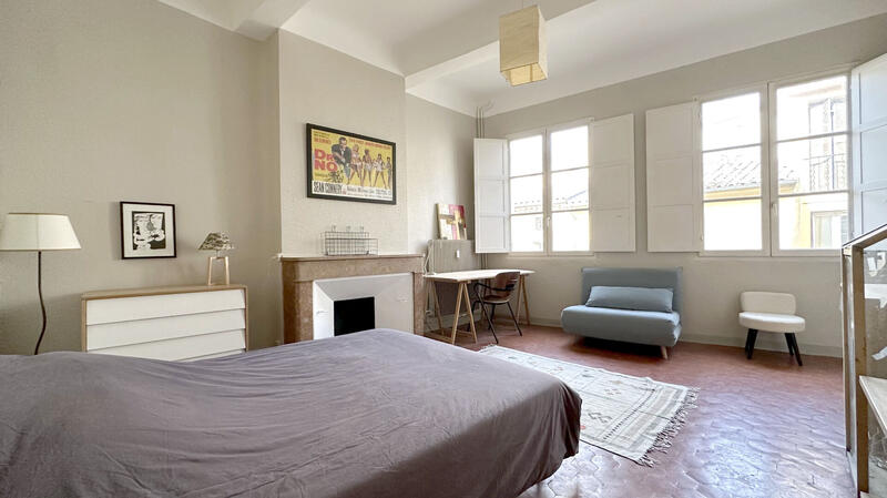 Appartement - 50 m² - 2 pièces