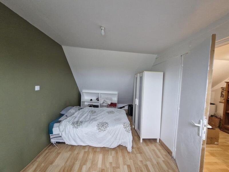 Maison - 100 m² - 6 pièces