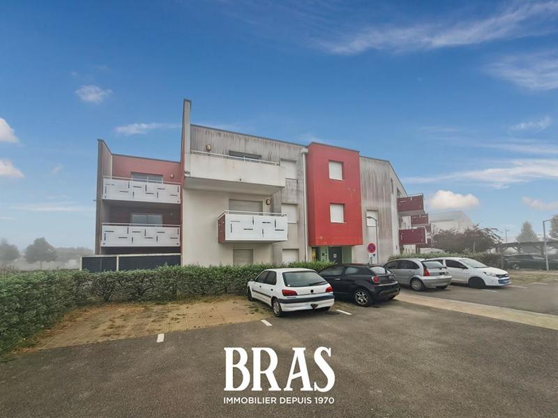 Appartement - 40 m² - 2 pièces