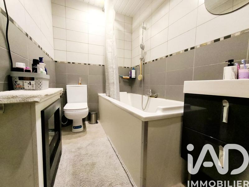 Maison de ville - 155 m² - 6 pièces