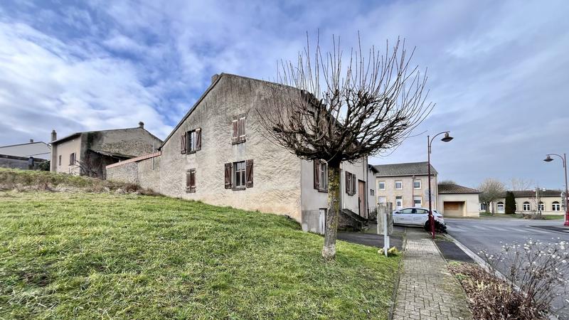 Maison - 134 m² - 5 pièces