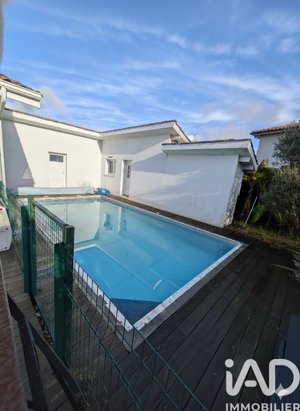 Maison - 190 m² - 5 pièces