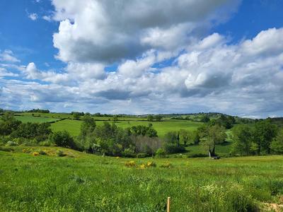 Terrain constructible - 733 m²