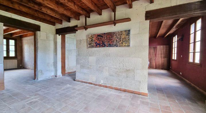 Maison ancienne - 574 m² - 15 pièces