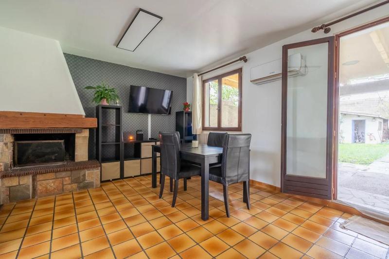 Maison - 82 m² - 4 pièces