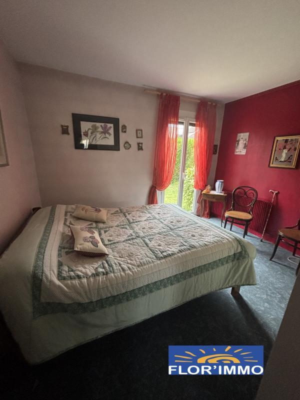 Maison - 117 m² - 6 pièces