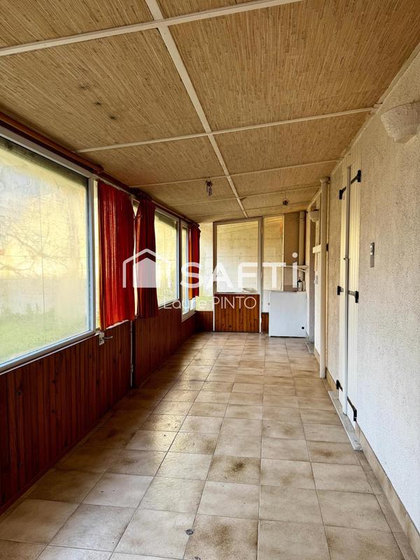 Maison - 193 m² - 7 pièces