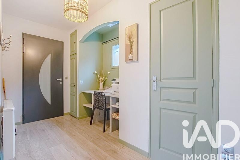 Maison - 112 m² - 5 pièces
