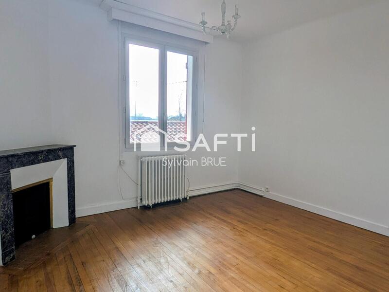 Maison - 169 m² - 6 pièces