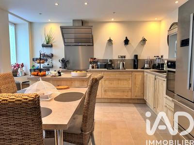 Maison - 134 m² - 6 pièces