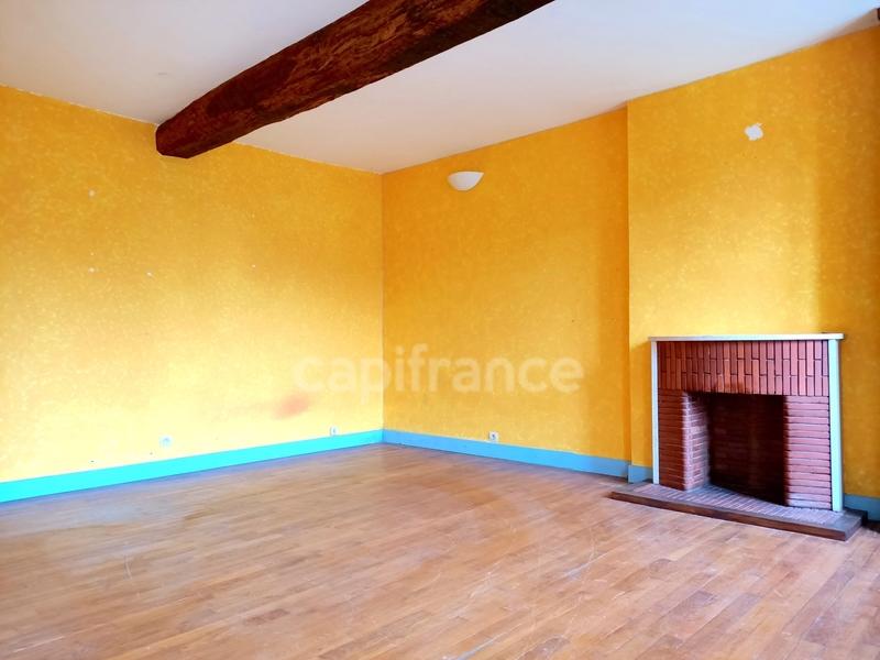 Maison - 80 m² - 3 pièces