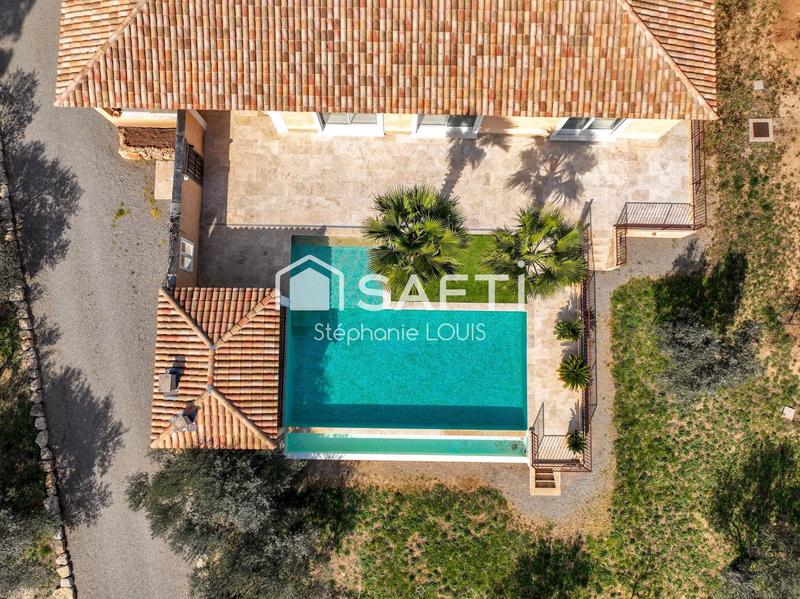 Maison - 200 m² - 4 pièces