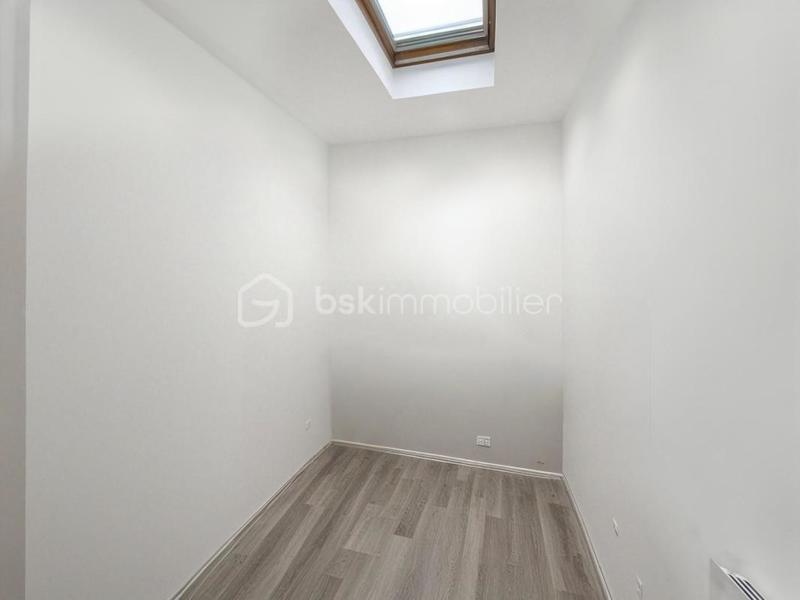 Maison de ville - 79 m² - 3 pièces