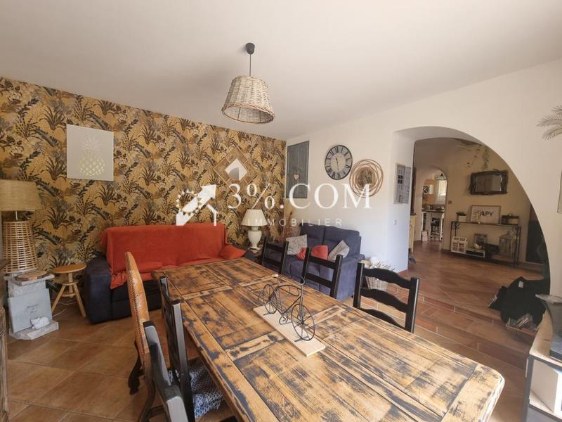 Mas - 150 m² - 5 pièces