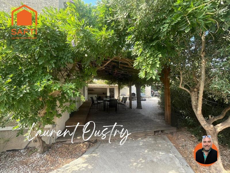 Maison - 123 m² - 6 pièces