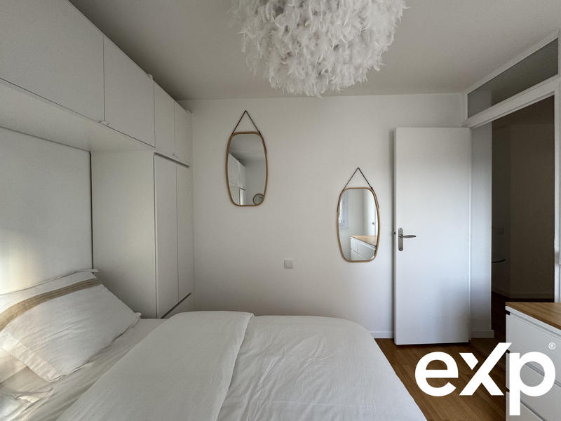 Appartement - 56 m² - 3 pièces