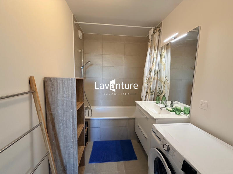 Appartement - 44 m² - 2 pièces