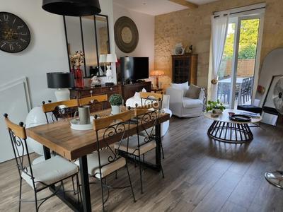 Maison de ville - 70 m² - 3 pièces