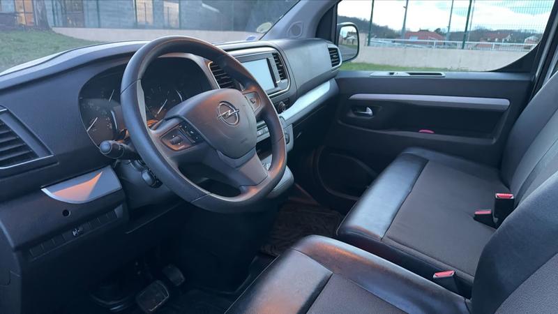 Opel Vivaro III 2.0 Cdti 145 Bva8 Pack Business L2h1