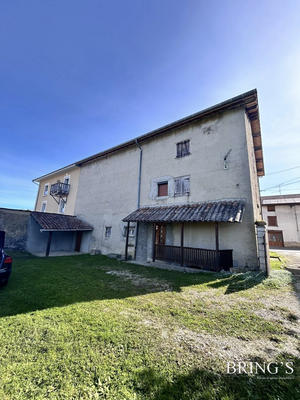 Maison - 141 m² - 6 pièces