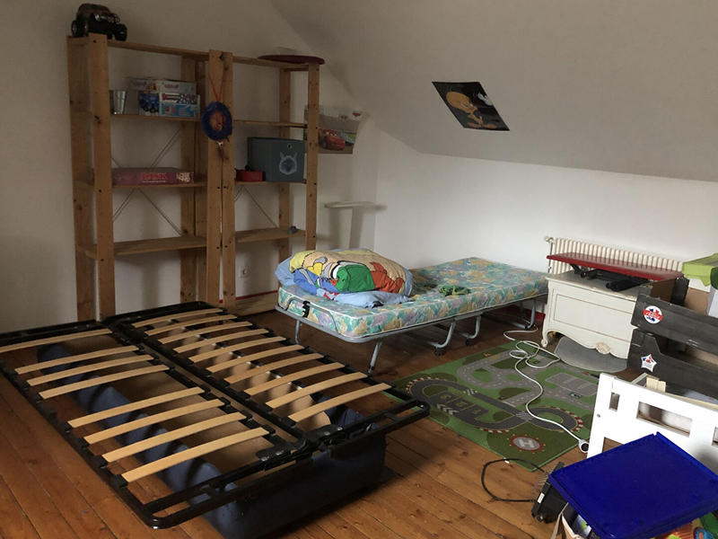 Immeuble - 4 pièces