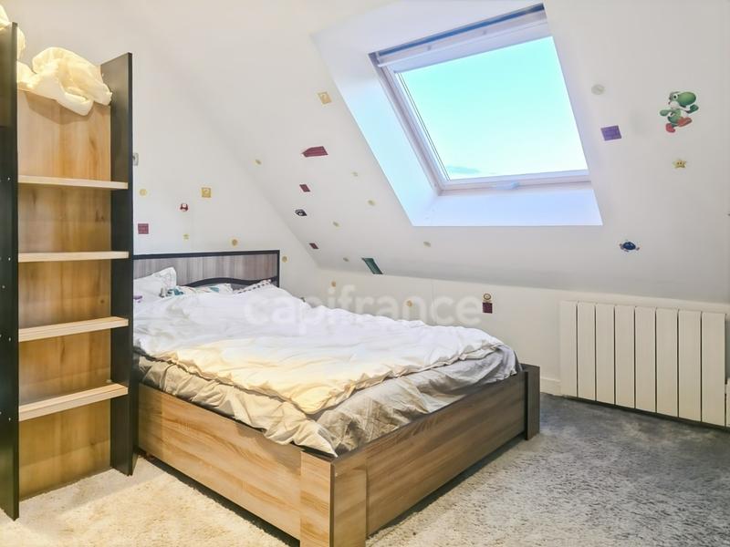 Maison - 155 m² - 7 pièces