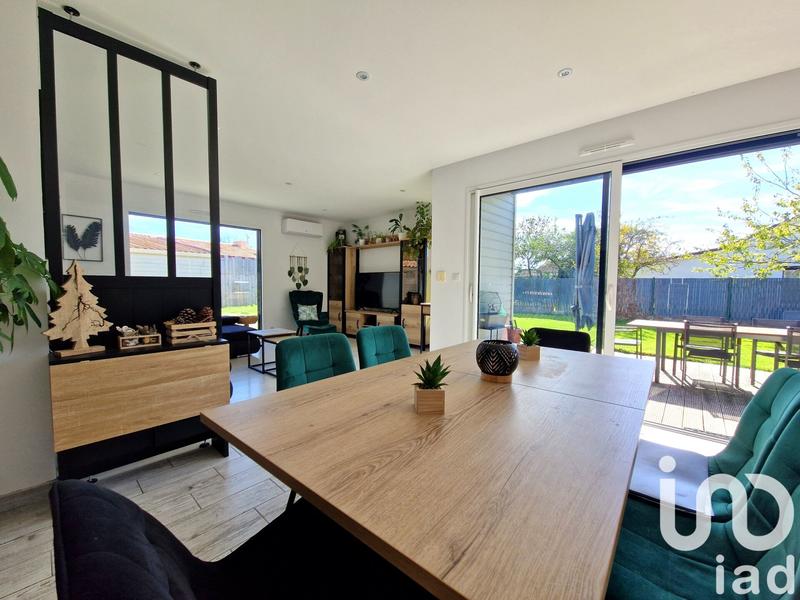 Maison - 129 m² - 6 pièces