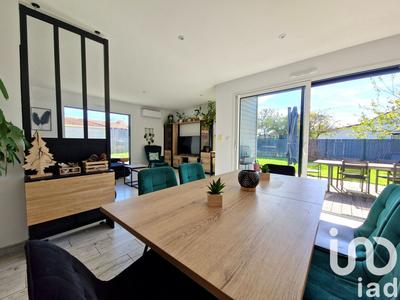 Maison - 129 m² - 6 pièces