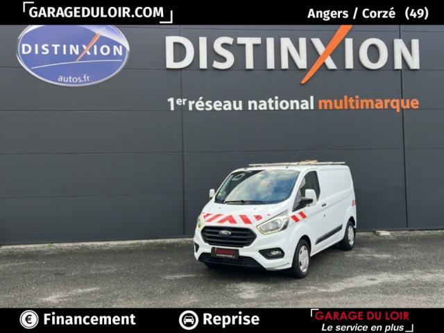 Ford Transit Custom Fourgon 280 L1h1 2.0 Ecoblue 130 s&amp;S Bva Trend Business