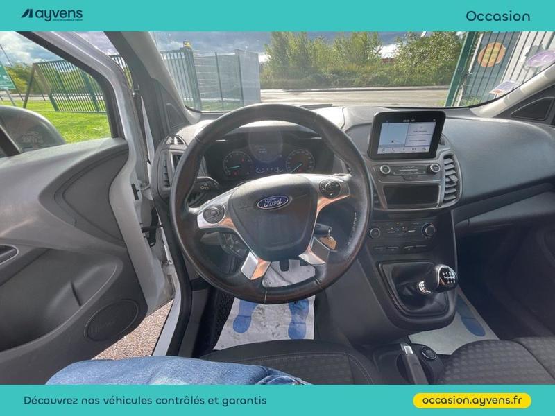 Ford Transit Connect Vu L1 1.0e 100ch Trend