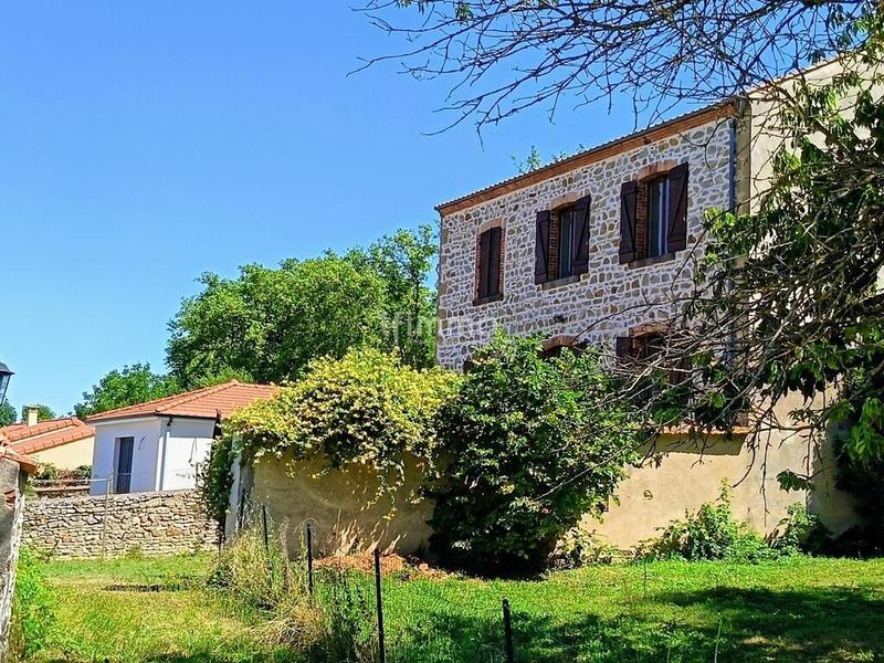 Maison - 155 m² - 6 pièces