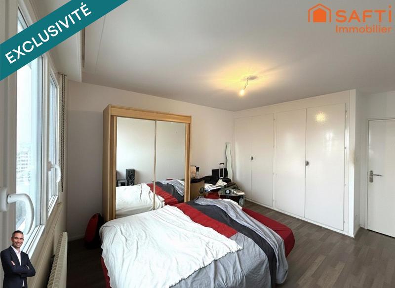 Appartement - 53 m² - 2 pièces