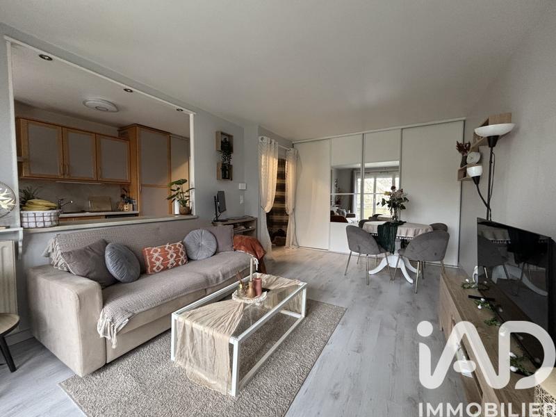 Appartement - 47 m² - 2 pièces