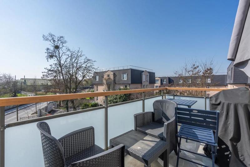 Appartement - 72 m² - 3 pièces