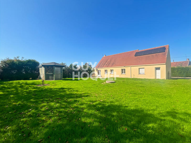 Entrepôt - 2 211 m² - 6 pièces