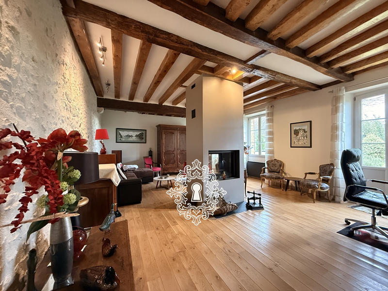 Maison - 112 m² - 4 pièces