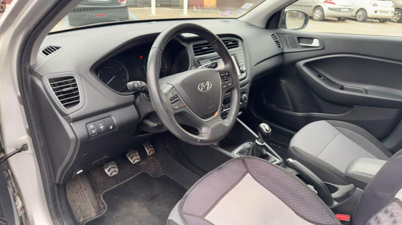 Hyundai i20 II 1.0 t-GDi 100 Dct7 Intuitive