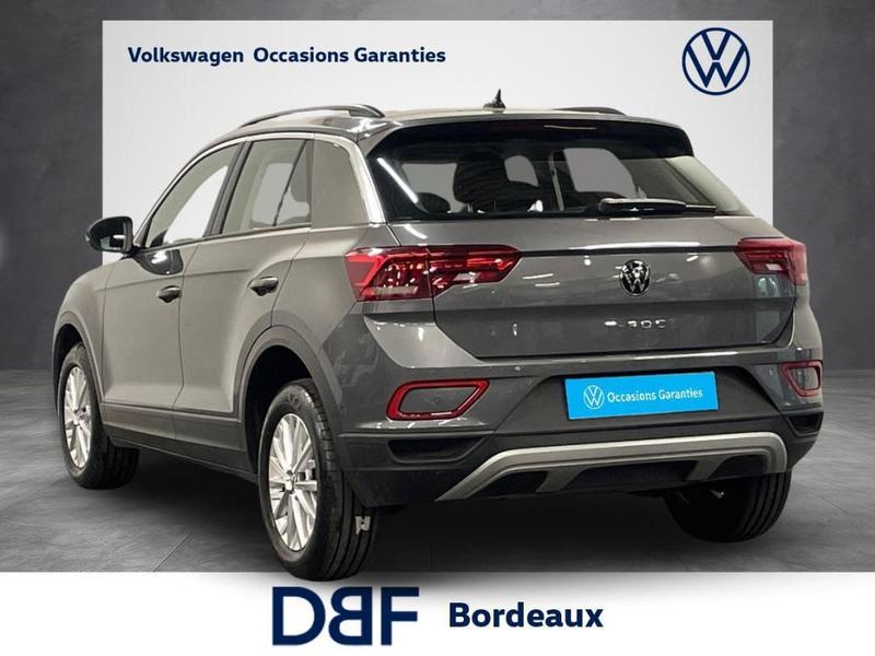 Volkswagen t-Roc 1.0 Tsi 110 Start/Stop Bvm6 Life