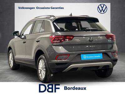 Volkswagen t-Roc 1.0 Tsi 110 Start/Stop Bvm6 Life