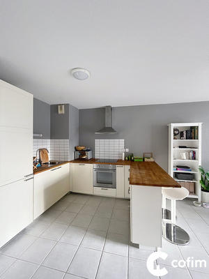 Appartement - 64 m² - 3 pièces