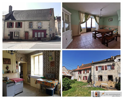 Maison - 200 m² - 11 pièces