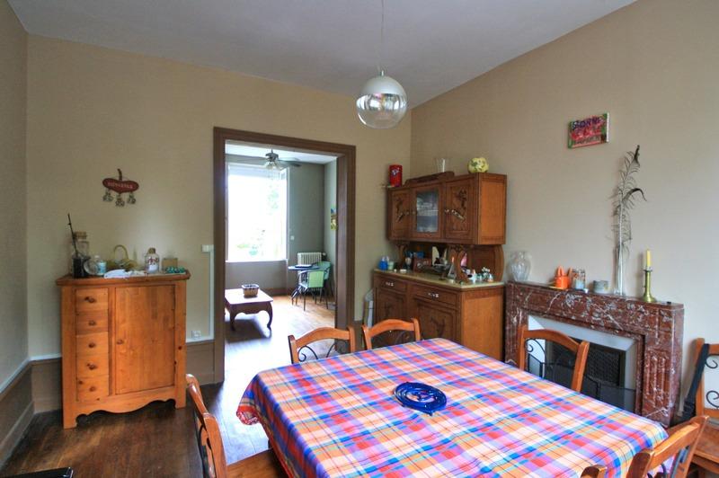 Maison de village - 120 m² - 6 pièces