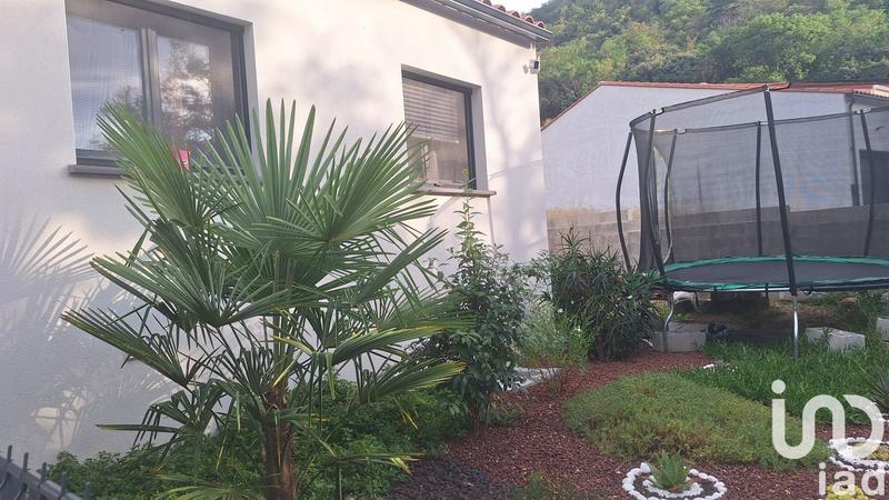 Maison - 86 m² - 4 pièces