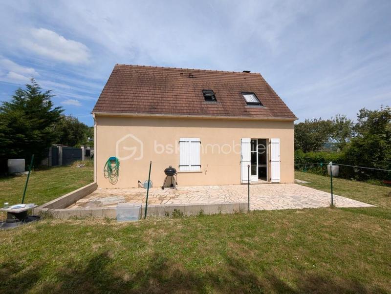 Pavillon - 87 m² - 4 pièces