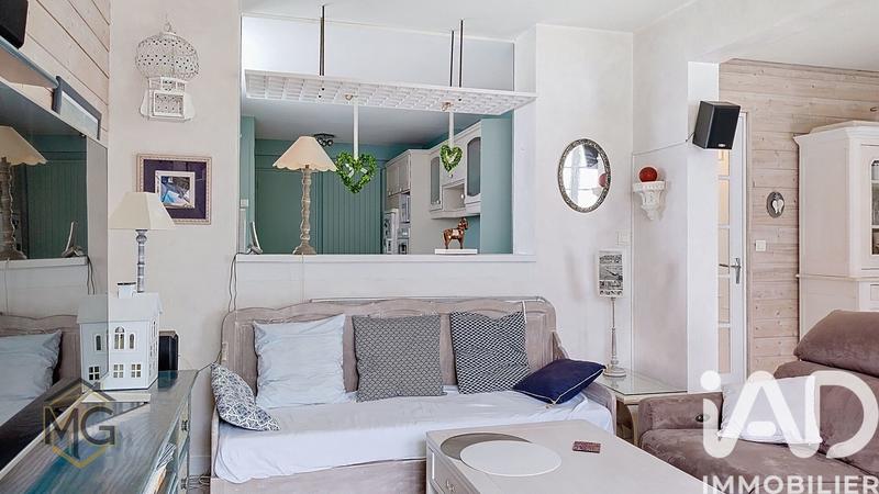 Maison - 107 m² - 5 pièces