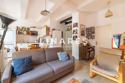 Appartement - 52 m² - 3 pièces