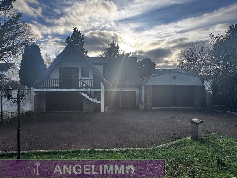 Maison - 1 m² - 1 pièce