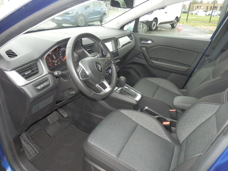 Renault Captur Business Tce 140 Edc