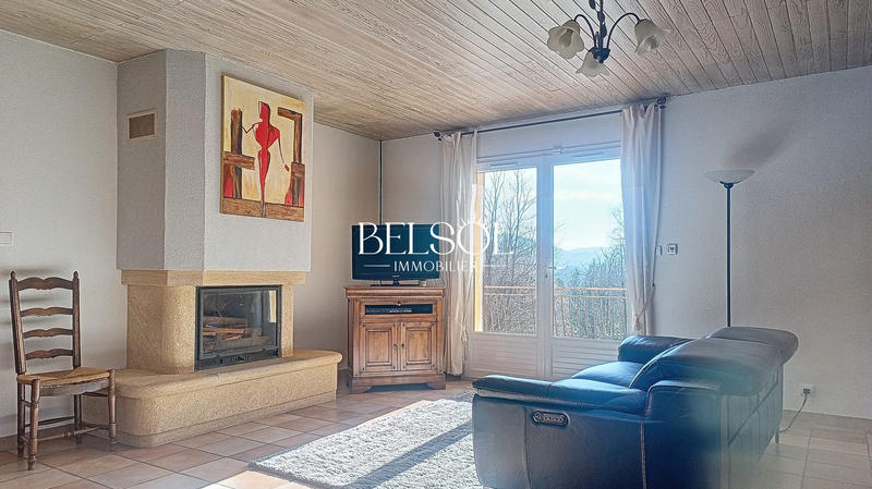 Maison - 129 m² - 5 pièces