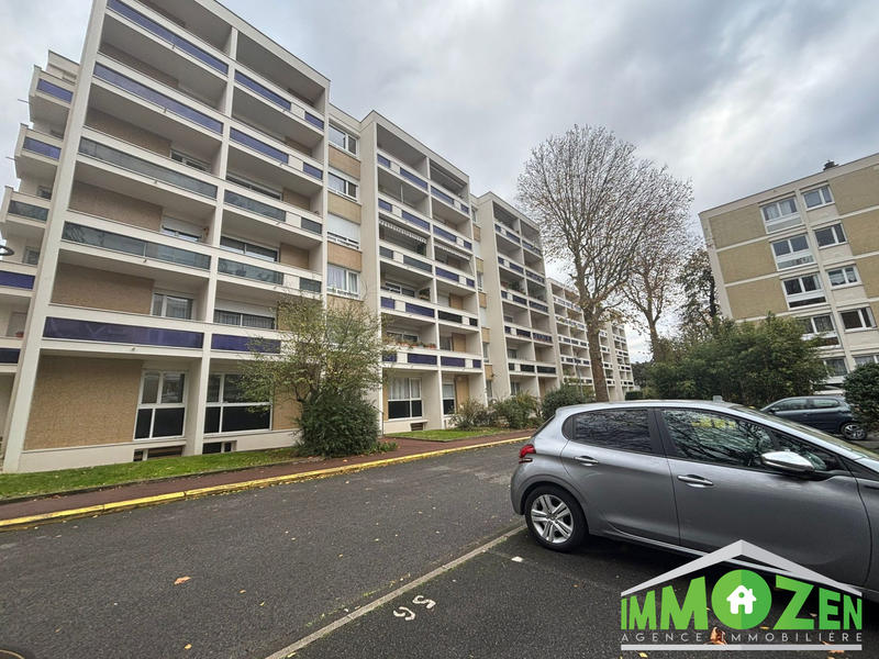 Appartement - 46 m² - 2 pièces